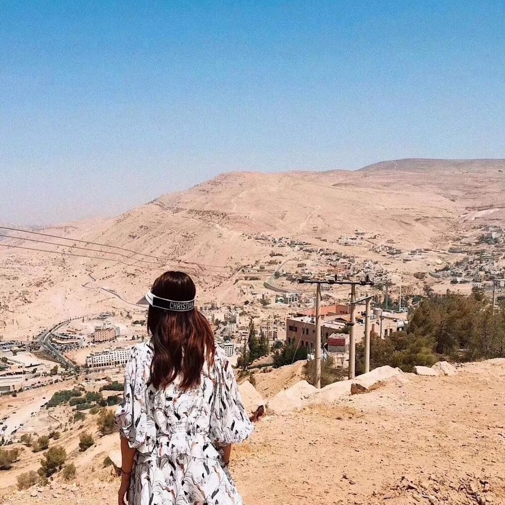 Acler floral mini dress - Size 2 - Picture 2 of 3